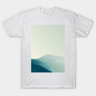 Japan Lanscape art T-Shirt